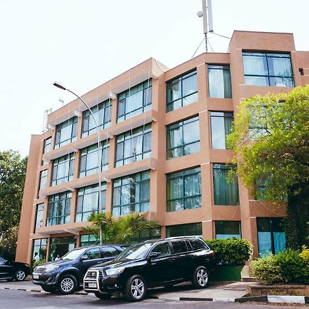 Gorillas City Centre Hotel كيغالي المظهر الخارجي الصورة