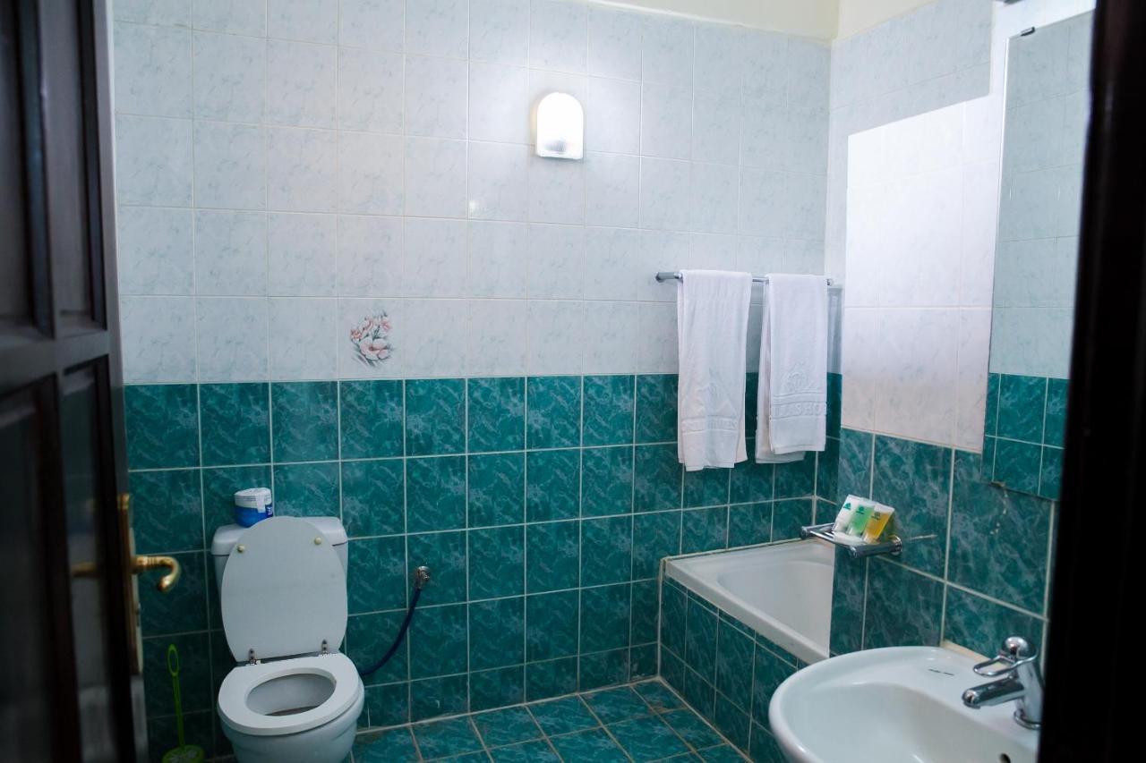 Gorillas City Centre Hotel كيغالي المظهر الخارجي الصورة
