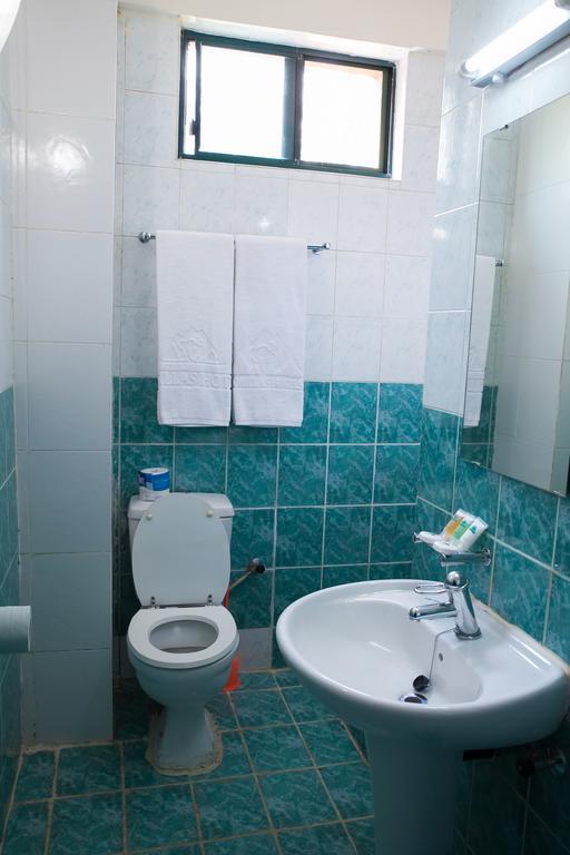 Gorillas City Centre Hotel كيغالي الغرفة الصورة