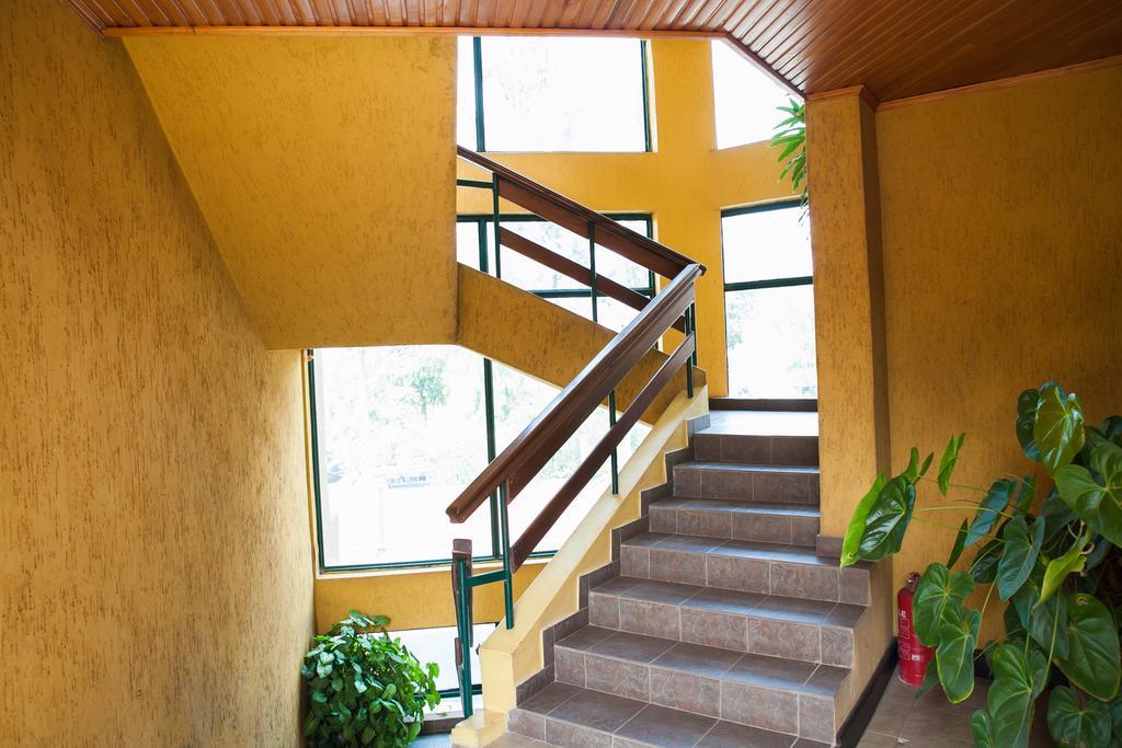 Gorillas City Centre Hotel كيغالي المظهر الخارجي الصورة