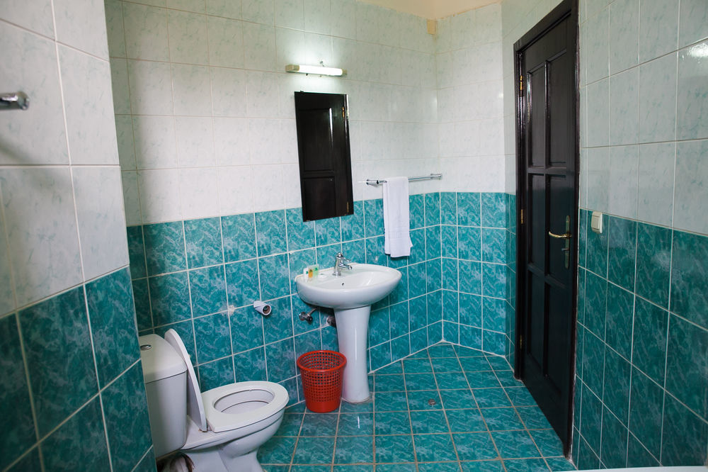 Gorillas City Centre Hotel كيغالي المظهر الخارجي الصورة