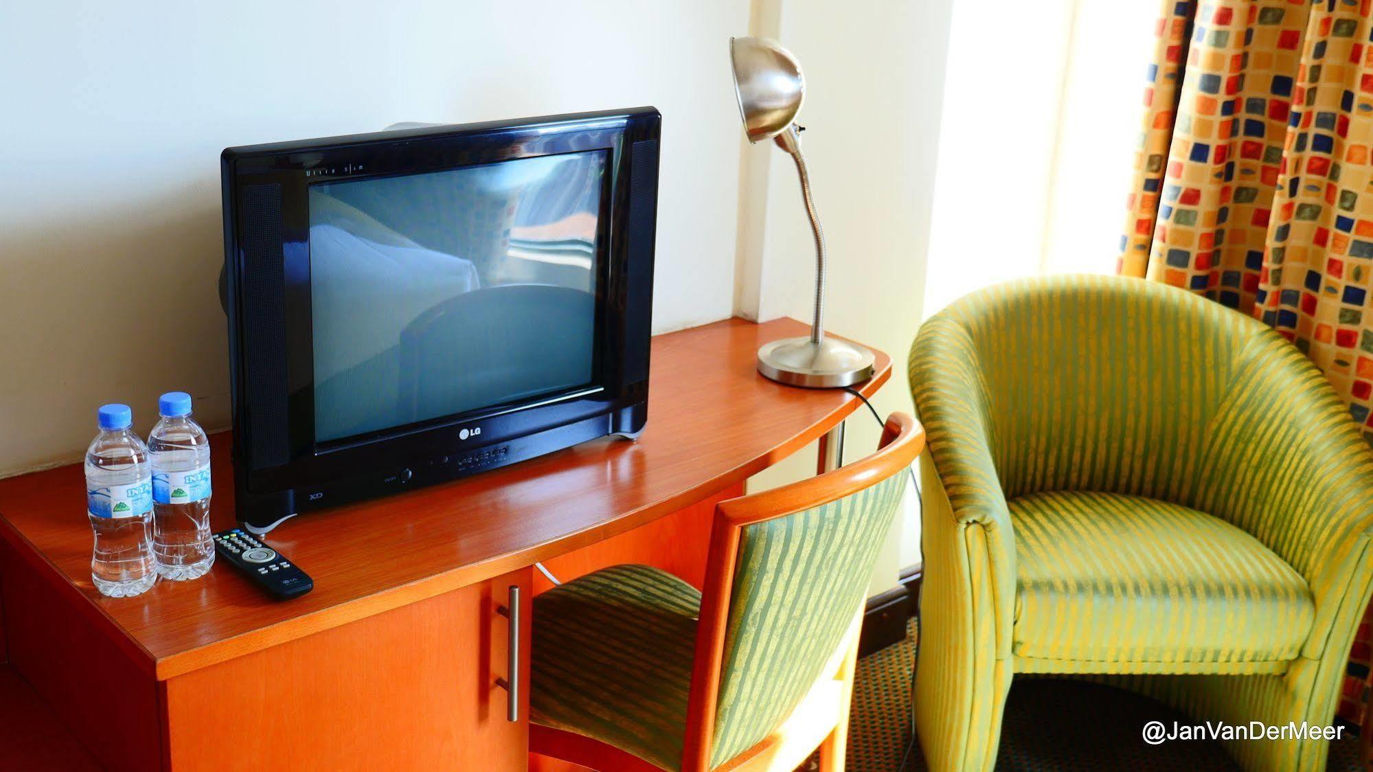Gorillas City Centre Hotel كيغالي المظهر الخارجي الصورة