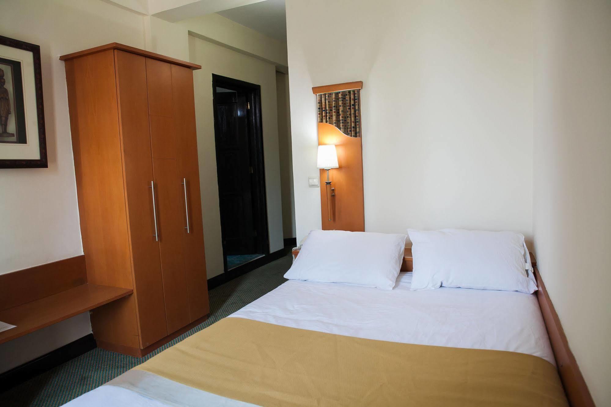 Gorillas City Centre Hotel كيغالي المظهر الخارجي الصورة