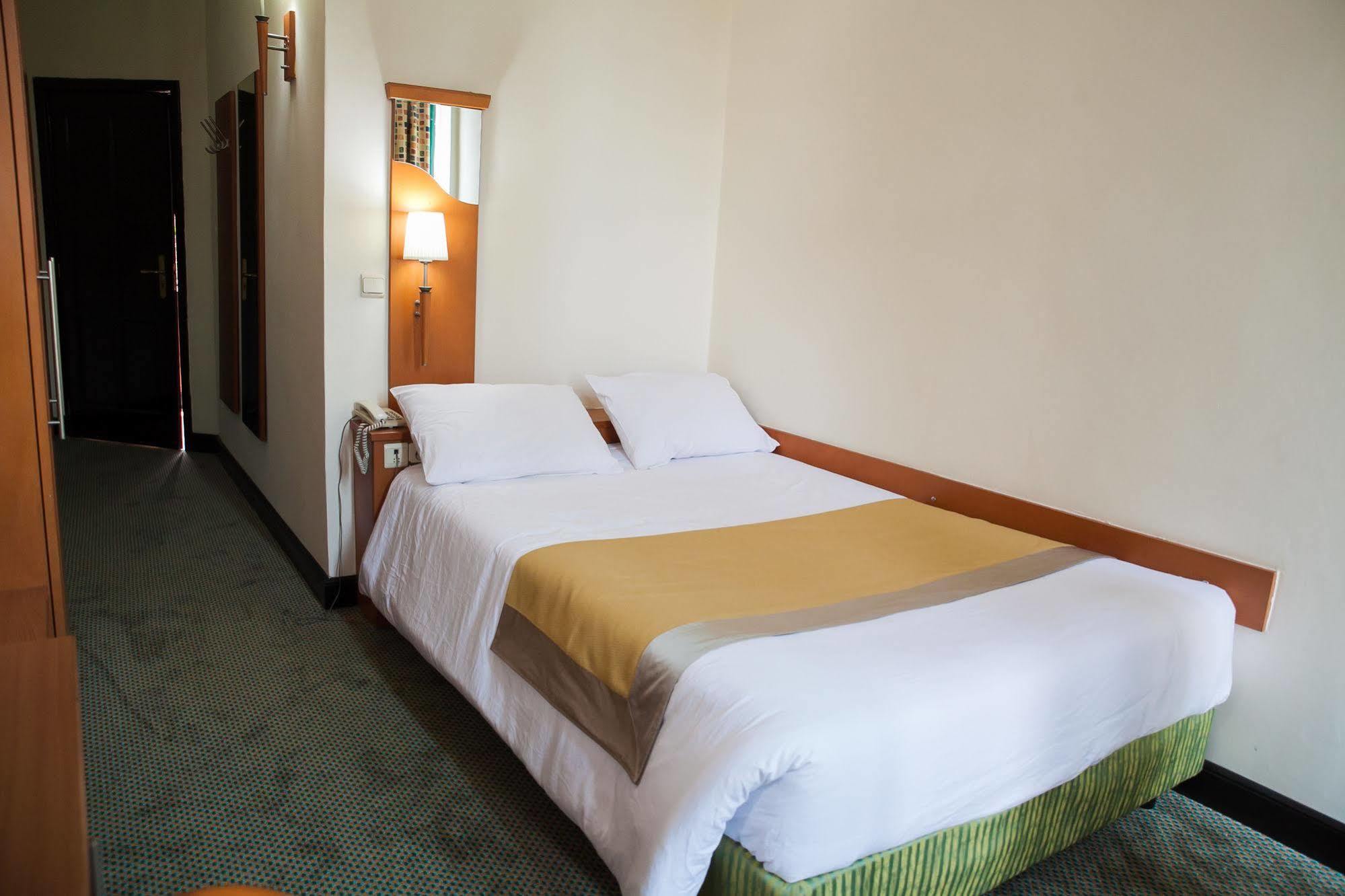 Gorillas City Centre Hotel كيغالي المظهر الخارجي الصورة