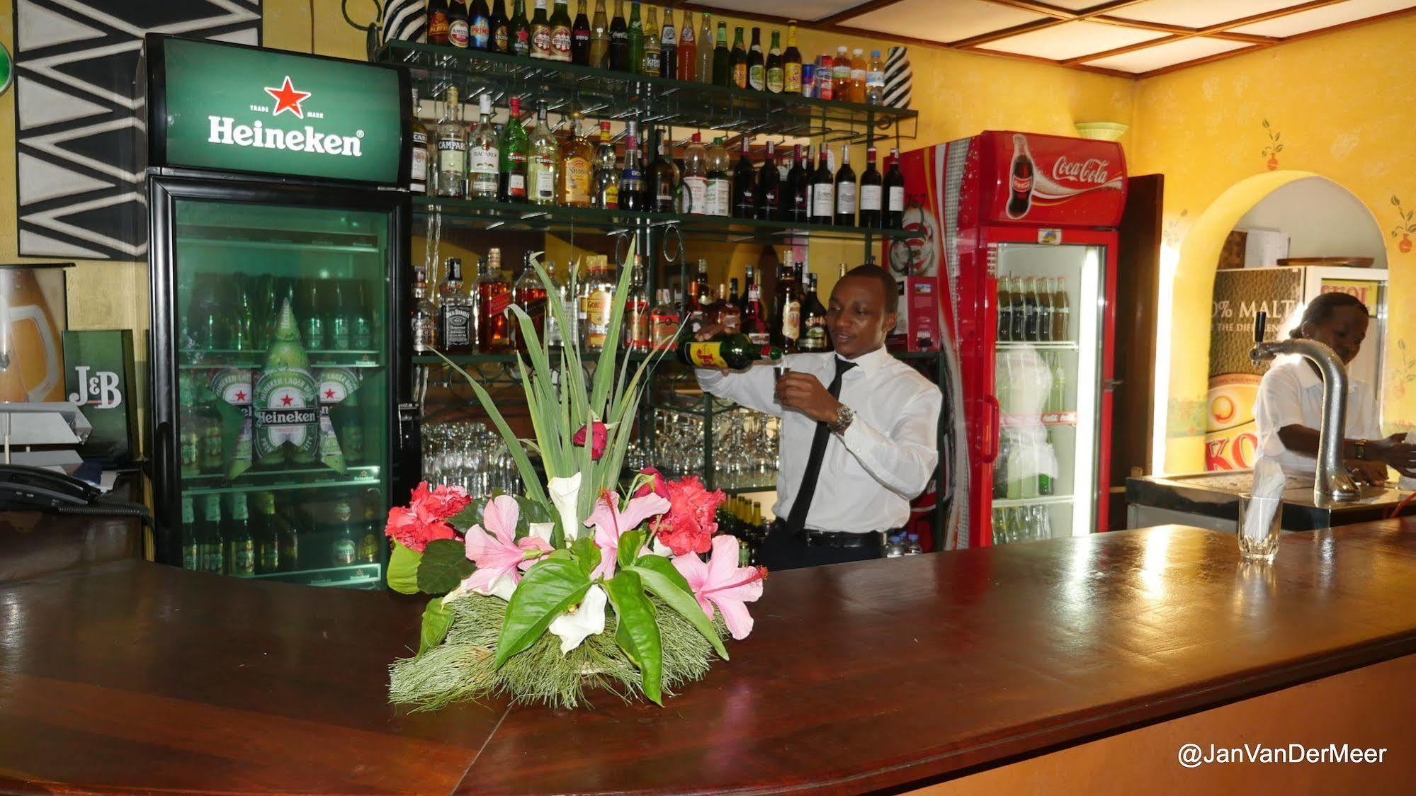 Gorillas City Centre Hotel كيغالي المظهر الخارجي الصورة