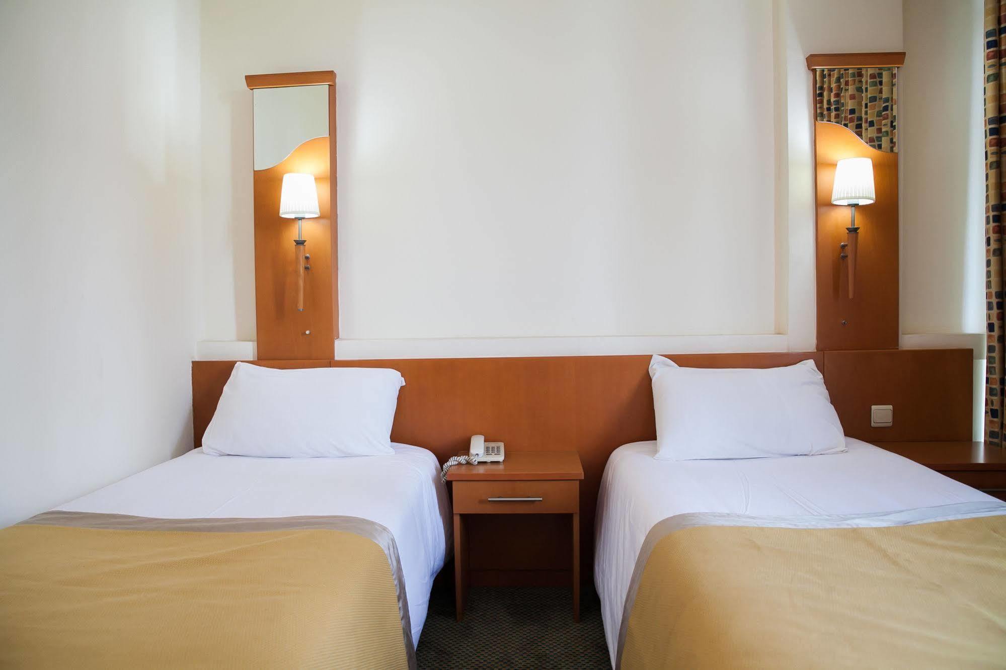 Gorillas City Centre Hotel كيغالي المظهر الخارجي الصورة