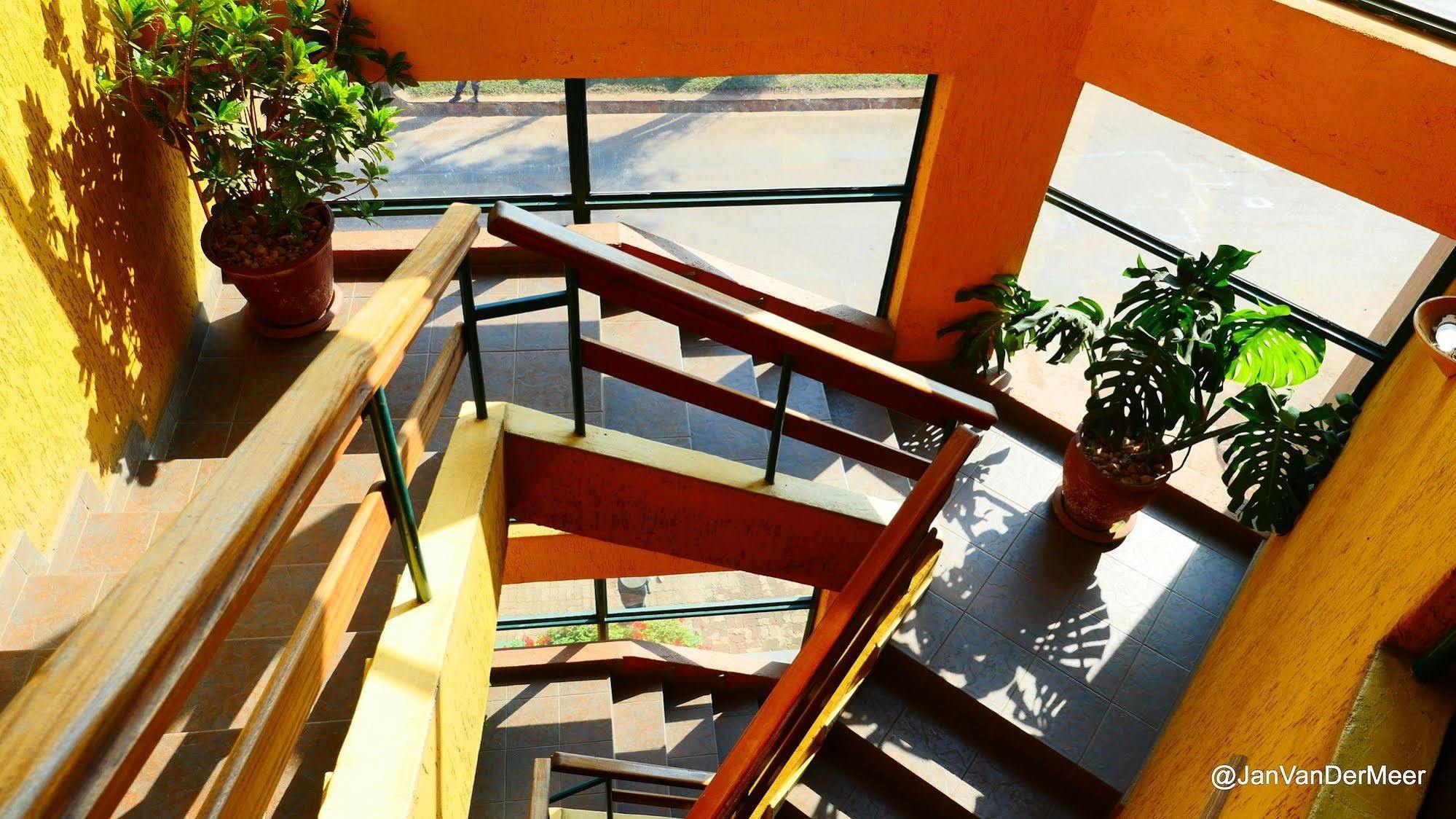 Gorillas City Centre Hotel كيغالي المظهر الخارجي الصورة